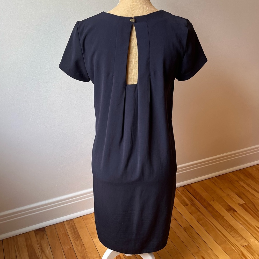 H&M Navy Mini Dress
